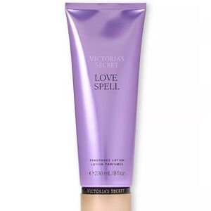 Victoria's Secret Love Spell Lotion